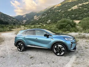 Renault Symbioz [Car Var]